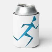 ランニング 缶クーラー (缶正面)