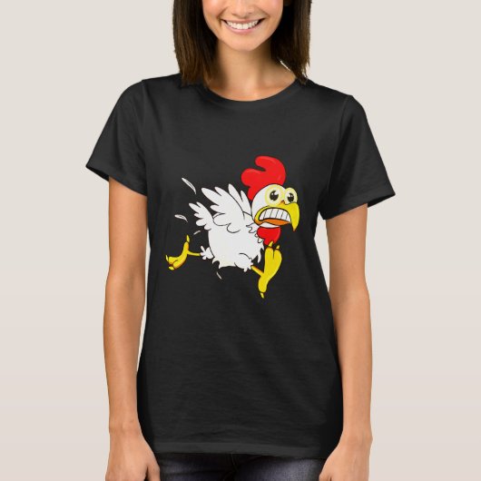 ランニング Tシャツ (正面)