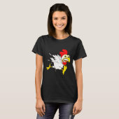ランニング Tシャツ (正面フル)