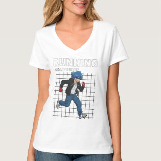 ランニング Tシャツ