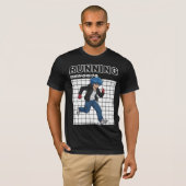 ランニング Tシャツ (正面フル)