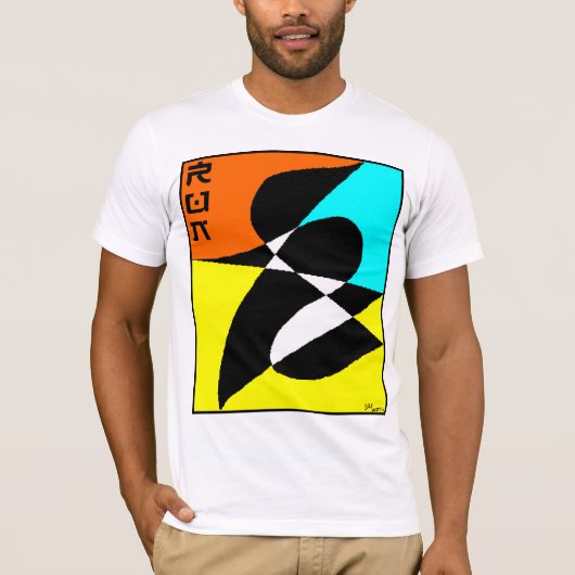ランニング Tシャツ (正面)
