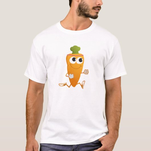 ランニング Tシャツ (正面)