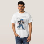 ランニング Tシャツ (正面フル)