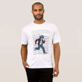 ランニング Tシャツ (正面フル)