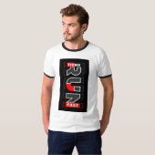 ランニング Tシャツ (正面フル)