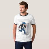 ランニング Tシャツ (正面フル)