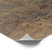 ランニングDogs (Beagles) (Constant Troyon)ポスター ポスター (角)