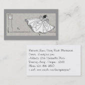 ランニングFrom Time – バスカード 名刺 (正面/裏面)