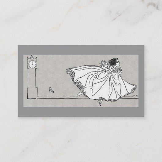 ランニングFrom Time – バスカード 名刺 (正面)