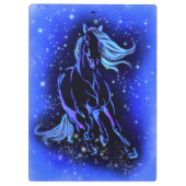 ランニングHorseクリップボード クリップボード (裏面)