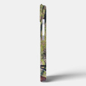 ランニングHorse Herd & Ranch Pastureの写真ウマ科の(Hose Herd & Case-Mate iPhoneケース (裏面 / 左)