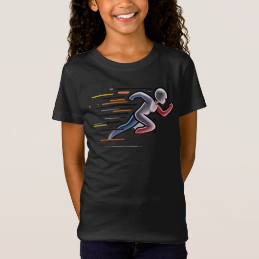 ランニングTシャツ Tシャツ (正面)