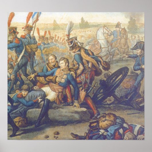 ランヌの死 ポスター (正面)