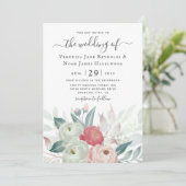 ランヌカルスフローラ招待状 招待状 (スタンド正面)