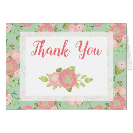 ランヌカルスミントフローラ春サンキューカード