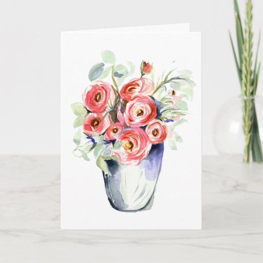 ランヌカルス折り畳みサンキューカード サンキューカード (正面)