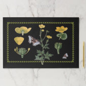 ランヌカルス – 大ティアウェイ紙ランチョンマットパッド ペーパーパッド (インサイチュ)