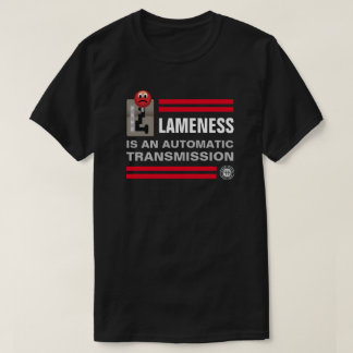 ランネリーマニュアルTシャツ Tシャツ