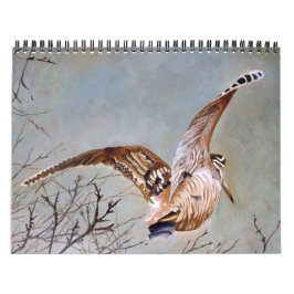 ランノデイカチアトリ2025 カレンダー