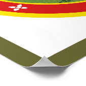 ランバグパレスジャイプール ポスター (角)