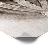 ランバム赤前無二1135 - 1204 ポスター (角)