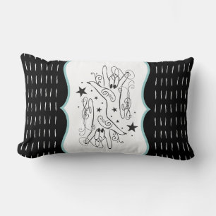  ランバークッション