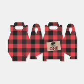 ランバージャックウィルダネスボーイズ誕生日 フェイバーボックス (折り畳みなし)