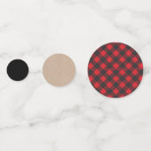 ランバージャッククラフトベア コンフェッティ (裏面)