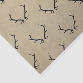 ランバージャックパターン 薄葉紙 (詳細)