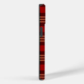 ランバージャックプレイドパターン名前をカスタムするケースメイトiPh Case-Mate iPhoneケース (裏面 / 右)