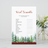 ランバージャックワードスクランブルゲーム (スタンド正面)