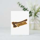 ランバージャック ポストカード (スタンド正面)