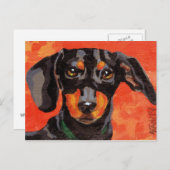 ランバートのガビー ポストカード (正面/裏面)