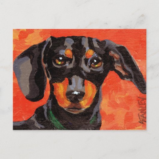 ランバートのガビー ポストカード (正面)