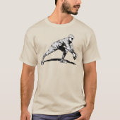 ランバートンTシャツ Tシャツ (正面)