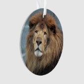 ランバート- オーナメント (正面)