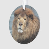 ランバート- オーナメント (正面)