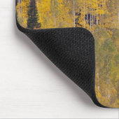 ランバート・ホロー、《植物》アスペン・ツリーズ マウスパッド (コーナー)