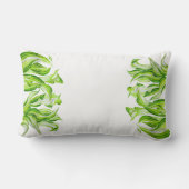 ランバー枕の「Host with the Mosta」 ランバークッション (裏面)