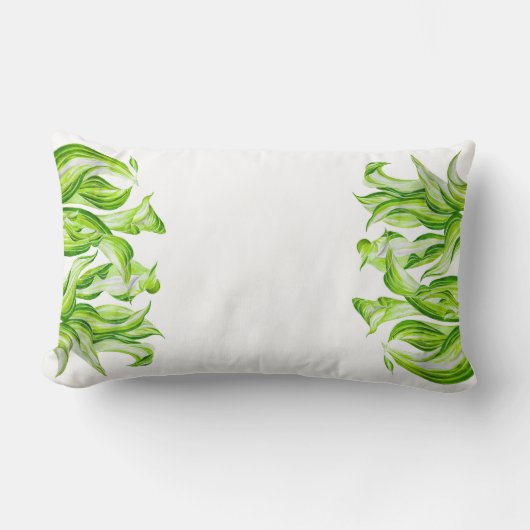 ランバー枕の「Host with the Mosta」 ランバークッション (正面)