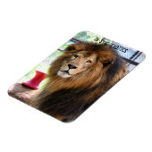 ランバー –  マグネット (左側)