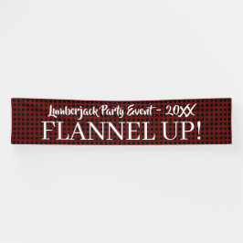 ランバ素朴ージャックプレイドタイポグラフィカスタムイベント 横断幕