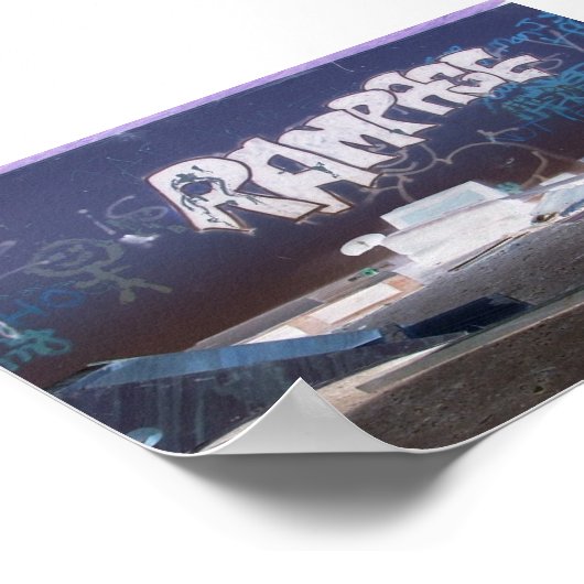 ランパグ ポスター (角)