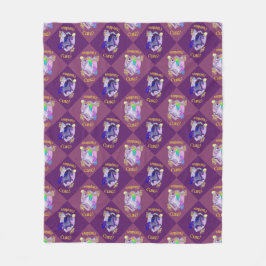 ランパンキュートユニコーンルネッサンスフリースブランケット フリースブランケット