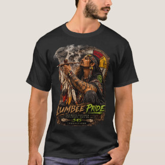 ランビー族の誇り - 私たちの遺産は生き続ける Tシャツ