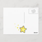 ランビー・パイの願い ポストカード (裏面)