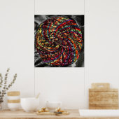 ランピオン ポスター (キッチン)