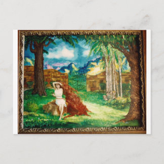 ランピオン ポストカード