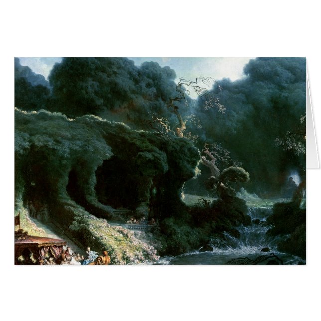 ランブイエの祝日 (正面横)